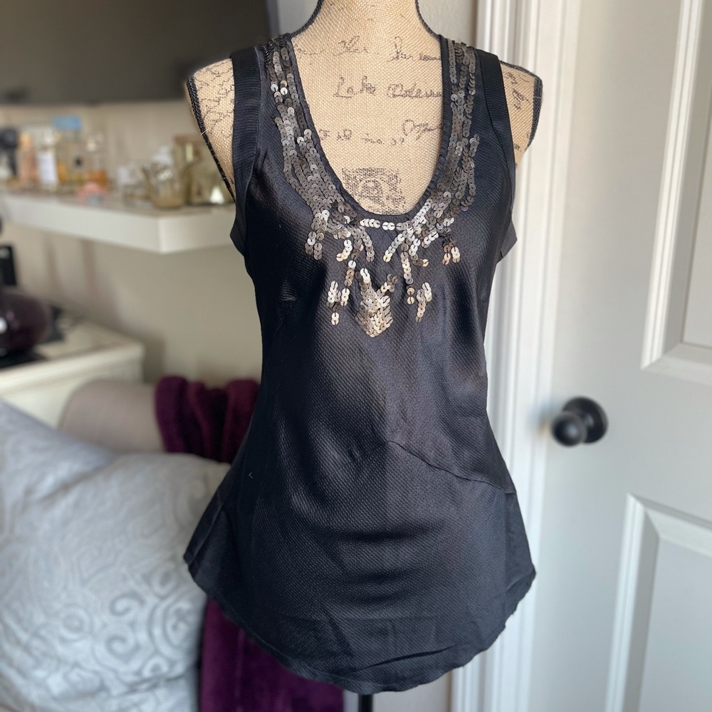 Caribbean Queen Sleeveless Top